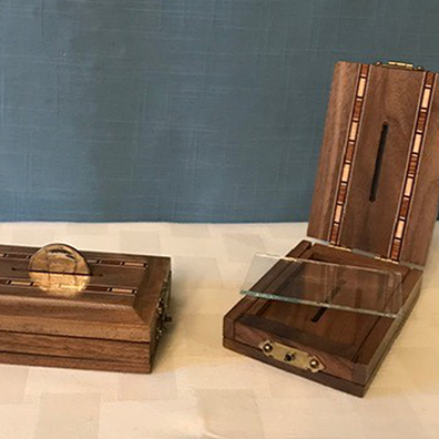 Coin Penetration by Tony Karpinski - Trick